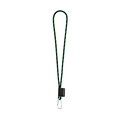Lanyard de poliamida con etiqueta sublimada