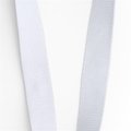 Lanyard de poliéster con mosquetón y hebilla