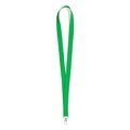 Lanyard de Poliéster con Mosquetón Ver