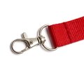 Lanyard de Poliéster con Mosquetón