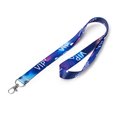 Lanyard de poliéster para sublimación