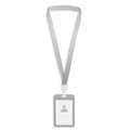 Lanyard con Porta-Acreditación de 2 caras Gr