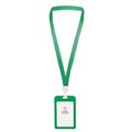 Lanyard con Porta-Acreditación de 2 caras Ve