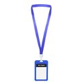 Lanyard con Porta-Acreditación de 2 caras