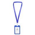 Lanyard Porta-Acreditación Doble Cara RY