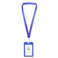 Lanyard Porta-Acreditación Doble Cara