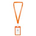 Lanyard Porta-Acreditación Doble Cara