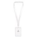 Lanyard Porta-Acreditación Doble Cara