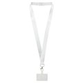 Lanyard porta móvil con soporte seguro Bl