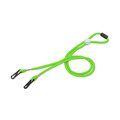 Lanyard portamascarillas ajustable Verde Helecho Talla Única Adulto