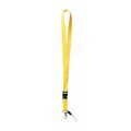 Lanyard Resistente Poliéster con Mosquetón Ama