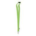 Lanyard RPET 20mm con Mosquetón Lima