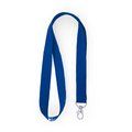 Lanyard de RPET ecológico con mosquetón Royal