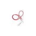 Lanyard de Silicona con Pastilla Marcaje