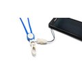 Lanyard de Silicona con Pastilla Marcaje