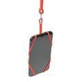 Lanyard de silicona con soporte