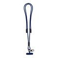 Lanyard con soporte móvil y cable de carga Mar