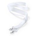 Lanyard sublimación con mosquetón metálico Bla