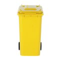 Lapicero en forma de cubo de basura Ama