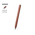 Lápiz Eterno de Madera Natural