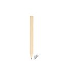 Lápiz mini de madera MD