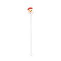 Lápiz navideño de madera Noel