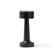 Lámpara 3 modos de luz LED 1200 mAh Negro