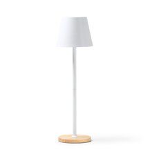 Lámpara con 3 modos de luz LED Blanco