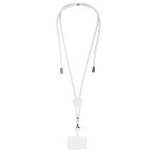Lanyard de cuerda ajustable para móvil Bl