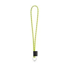 Lanyard personalizado en 12 colores Amarillo Neón