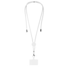 Lanyard de cuerda ajustable para móvil Bl