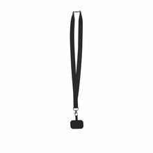 Lanyard poliéster soporte móvil Neg