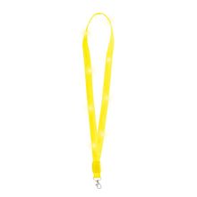 Lanyard con luces LEDs y pilas incluidas Ama