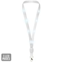 Lanyard Luminoso LED Bl