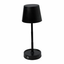 Lámpara negra mate regulable Neg