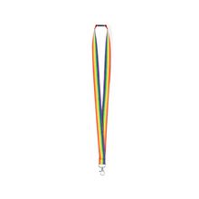 Lanyard Rainbow multicolor Rain