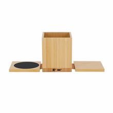 Lapicero calentador de tazas y cargador Natu