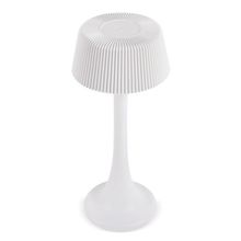 Lámpara de mesa con batería recargable Bl