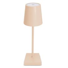 Lámpara Mesa Táctil 3 Tonos Be