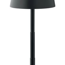 Lámpara mesa recargable USB Negro