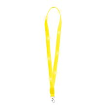 Lanyard con luces LEDs y pilas incluidas Ama