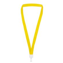 Lanyard Poliéster 1,5cm ancho Am