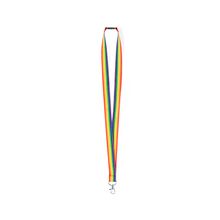Lanyard Rainbow multicolor Rain
