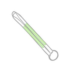 Lanyard Portavasos Festivales | Cara 1 (en las 2 tiras) | 250 x 15