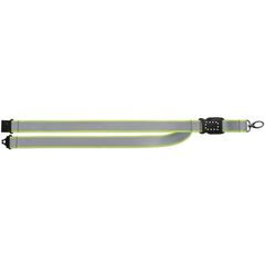 Lanyard reflectante RPET para personalizar | BUCKLE FRONT | 25 x 15