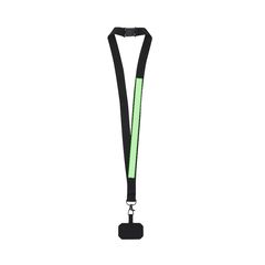 Lanyard poliéster soporte móvil | Area 5 | 250 x 15
