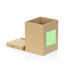 Lapicero Plegable con Soporte Cargador y USB | Cara 3 | 60 x 80