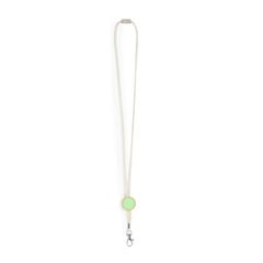 Lanyard de algodón y bambú | Area 2 | 25 x 25
