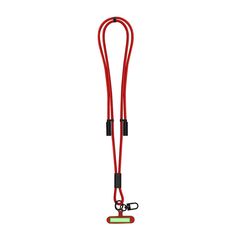 Lanyard con soporte móvil y cable de carga | Area 4 | 40 x 8