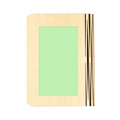 Lámpara LED portátil forma libro | Area 8 | 90 x 50